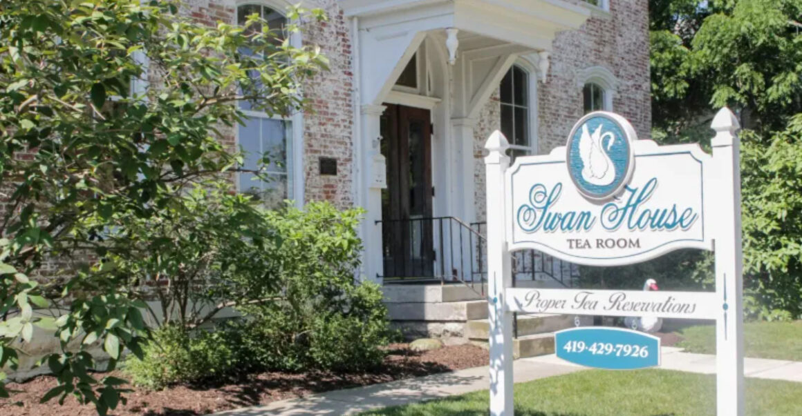 These Tea Houses In Ohio Turn A Simple Afternoon Into A Delight