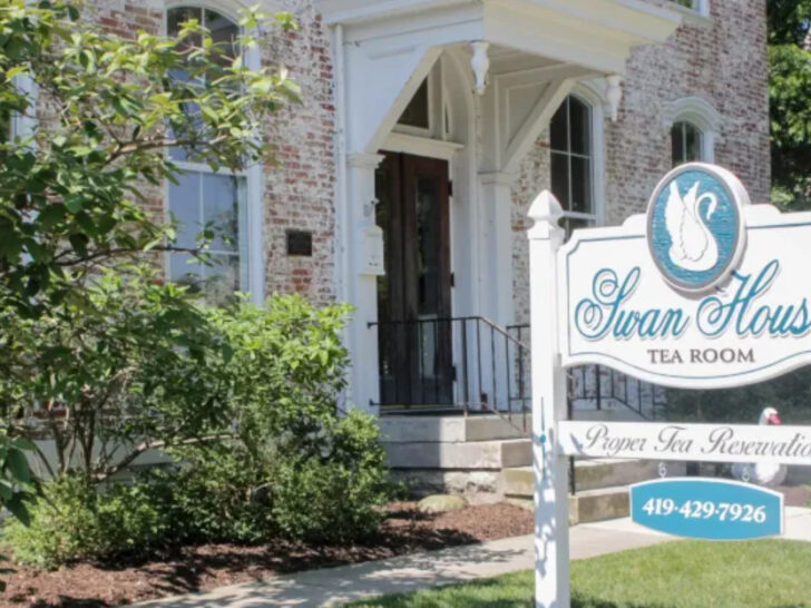 These Tea Houses In Ohio Turn A Simple Afternoon Into A Delight