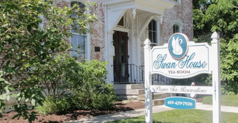 These Tea Houses In Ohio Turn A Simple Afternoon Into A Delight