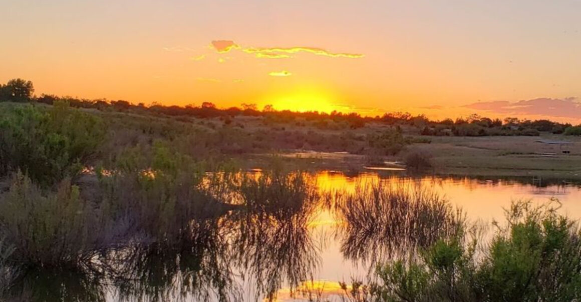 these texas lakes are drying up fast and its raising serious concerns