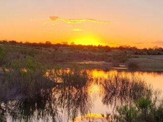 these texas lakes are drying up fast and its raising serious concerns