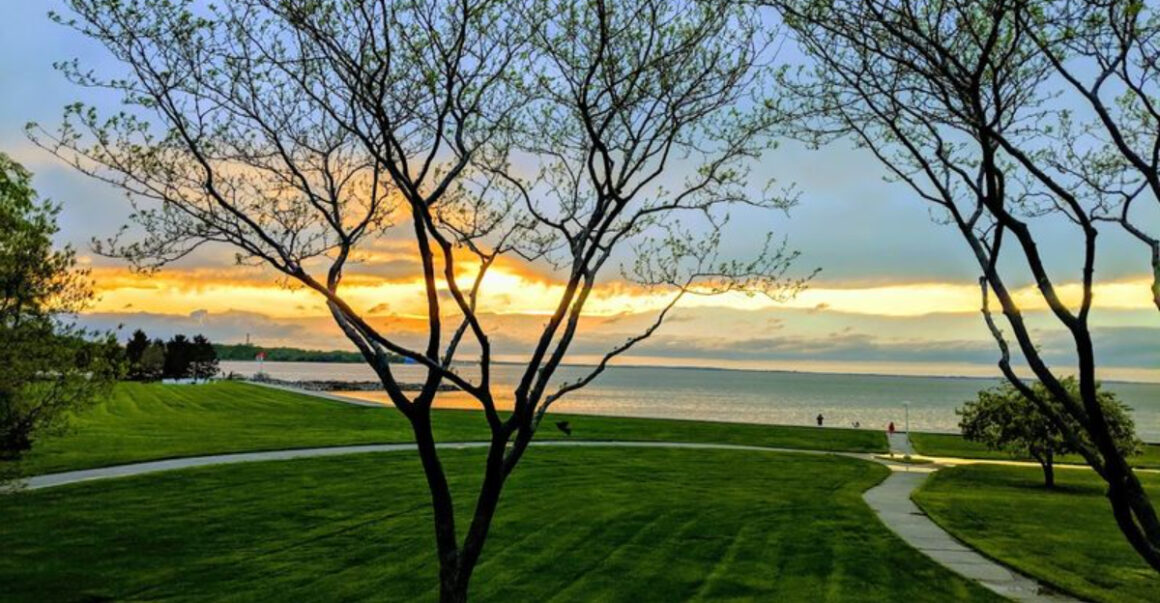 this 1336 acre ohio state park is the perfect place to escape from it all