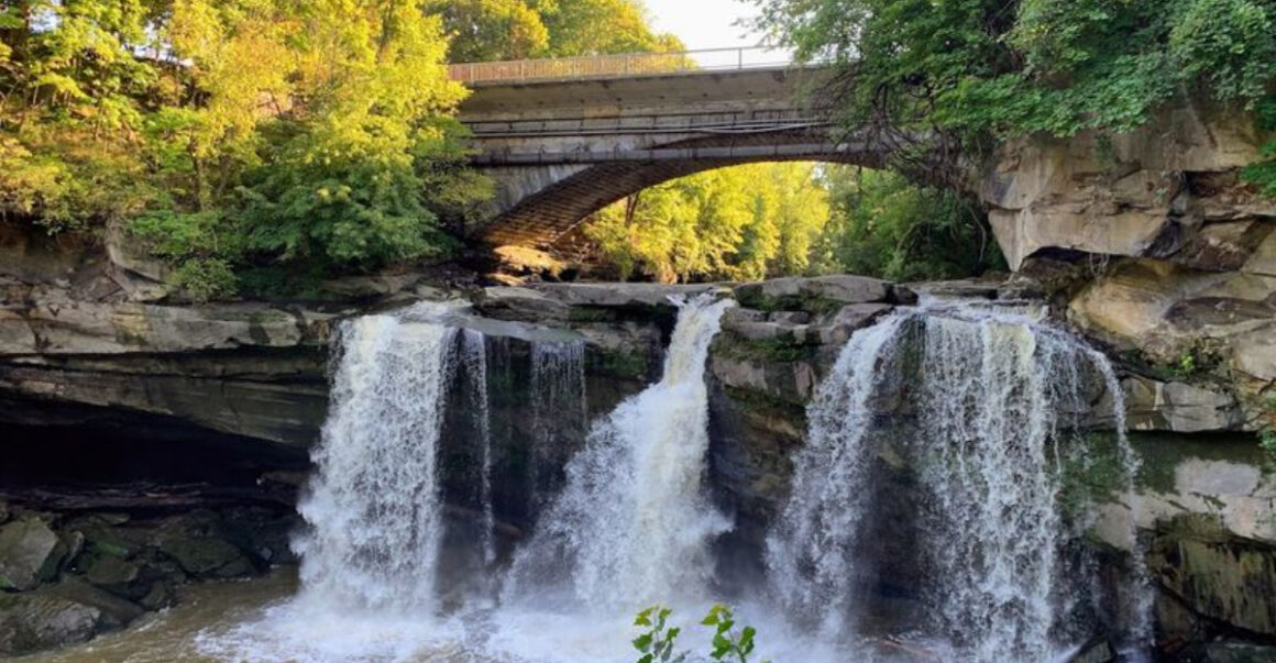 This 145-Acre Ohio Park Is The Perfect Escape You’ve Been Searching For
