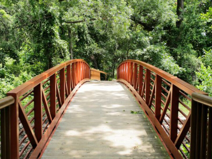 This 150-Acre Texas Nature Preserve Is One of the State&rsquo;s Quietest Escapes