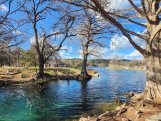 this 200 acre texas park feels like a secret escape