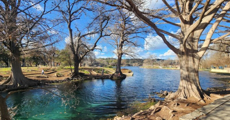 This 200-Acre Texas Park Feels Like a Secret Escape