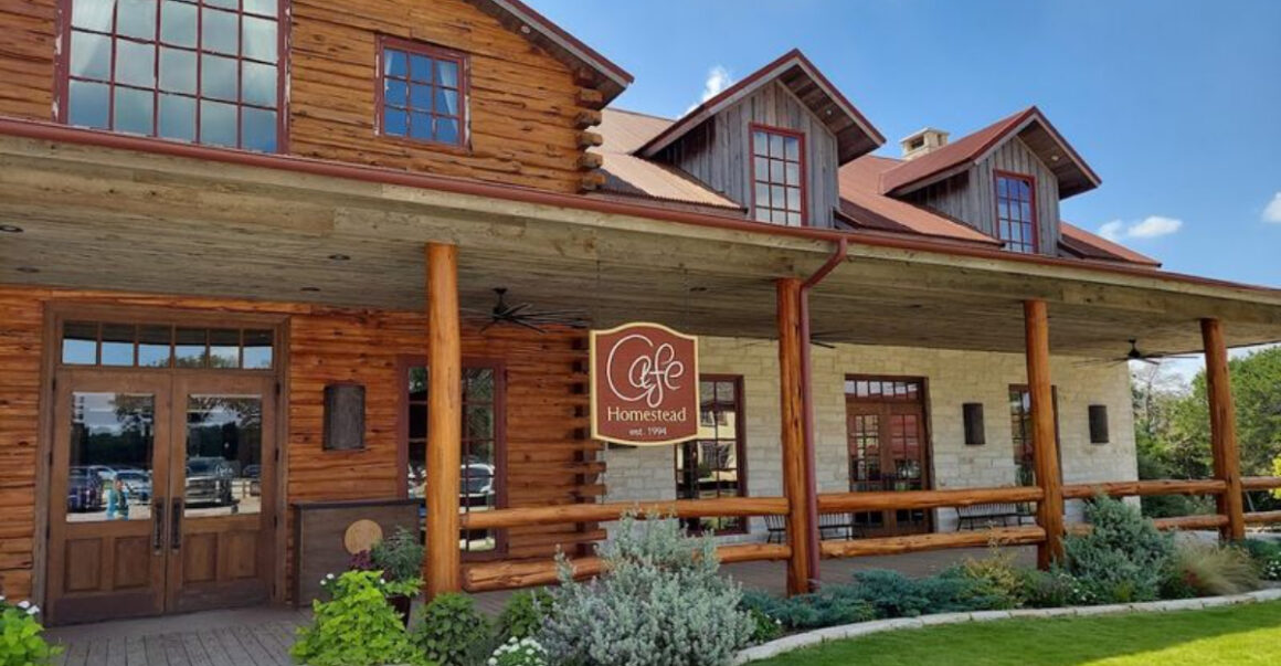 this amish style all you can eat texas restaurant is worth driving hours for