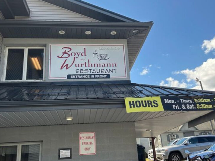 This Amish-Themed Restaurant In Ohio Will Serve You The Best Breakfast Of Your Life