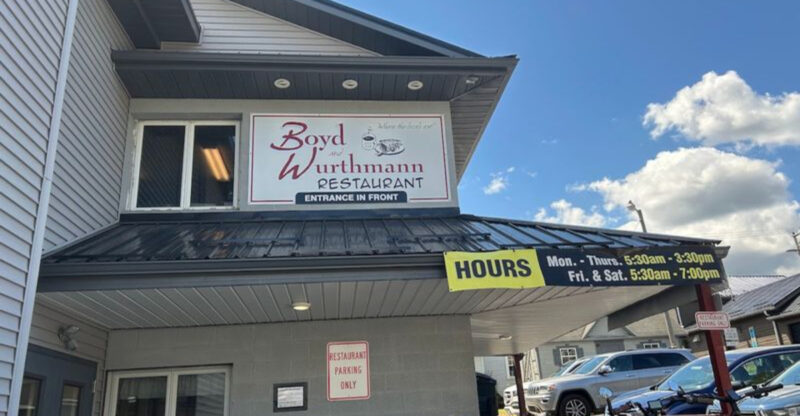 This Amish-Themed Restaurant In Ohio Will Serve You The Best Breakfast Of Your Life