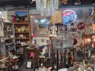 This Antique Store In Ohio Has Bargains So Great, You’ll Need A Bigger Trunk