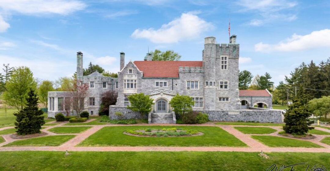 This Beautiful Castle In Ohio Will Make You Feel Like You’re In A ...