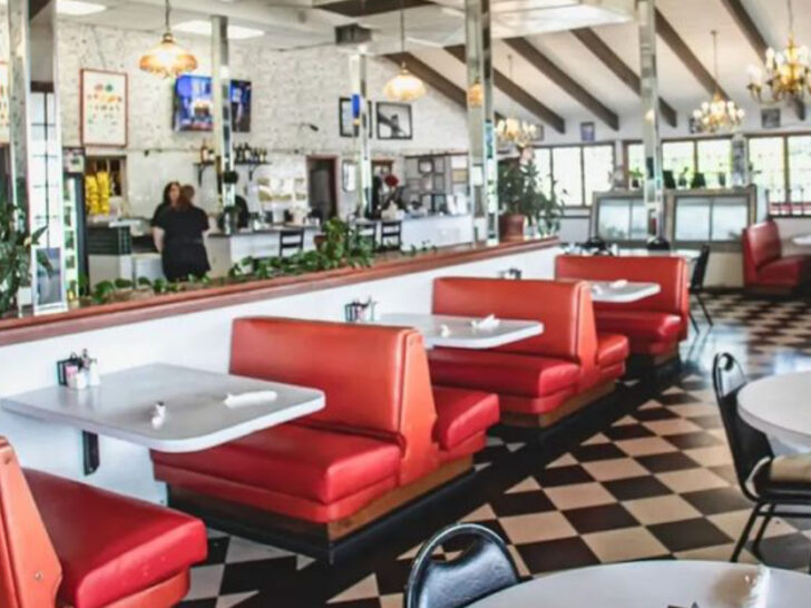 This Beloved Houston Deli Feels Like Stepping Into a New York Classic