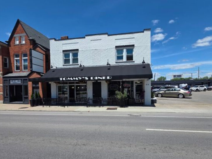This Beloved Ohio Diner Is Always Open And Breakfast Fans Love It