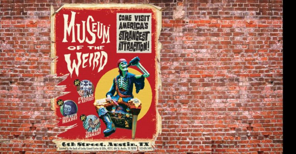 this bizarre museum in texas is packed with things you wont believe are real