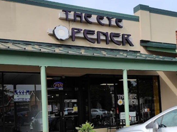 This Breakfast Spot In Akron, Ohio, Serves Hearty Meals That Keep You Full For Hours