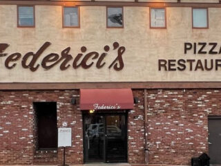 This Century-Old New Jersey Restaurant Serves Pizza You Need to Try to Believe