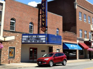 this charming ohio river town is full of french history and picturesque views you wont believe