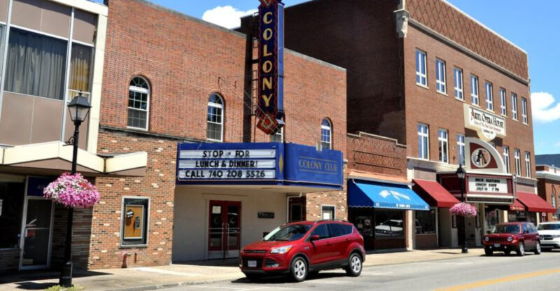 This Charming Ohio River Town Is Full Of French History And Picturesque Views You Won’t Believe