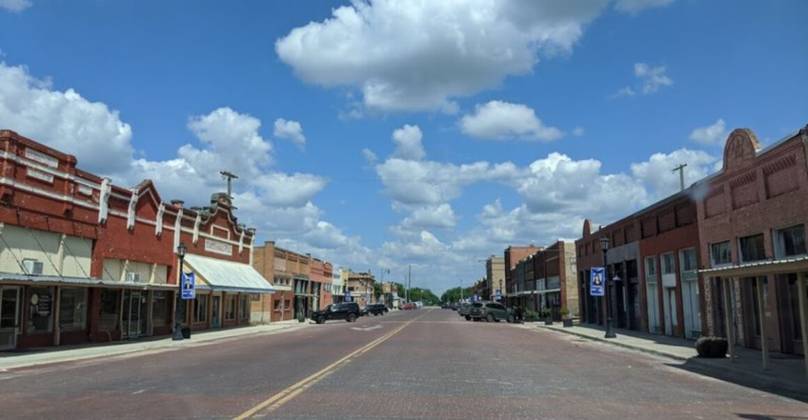 this charming texas town has a perfectly preserved main street you need to visit