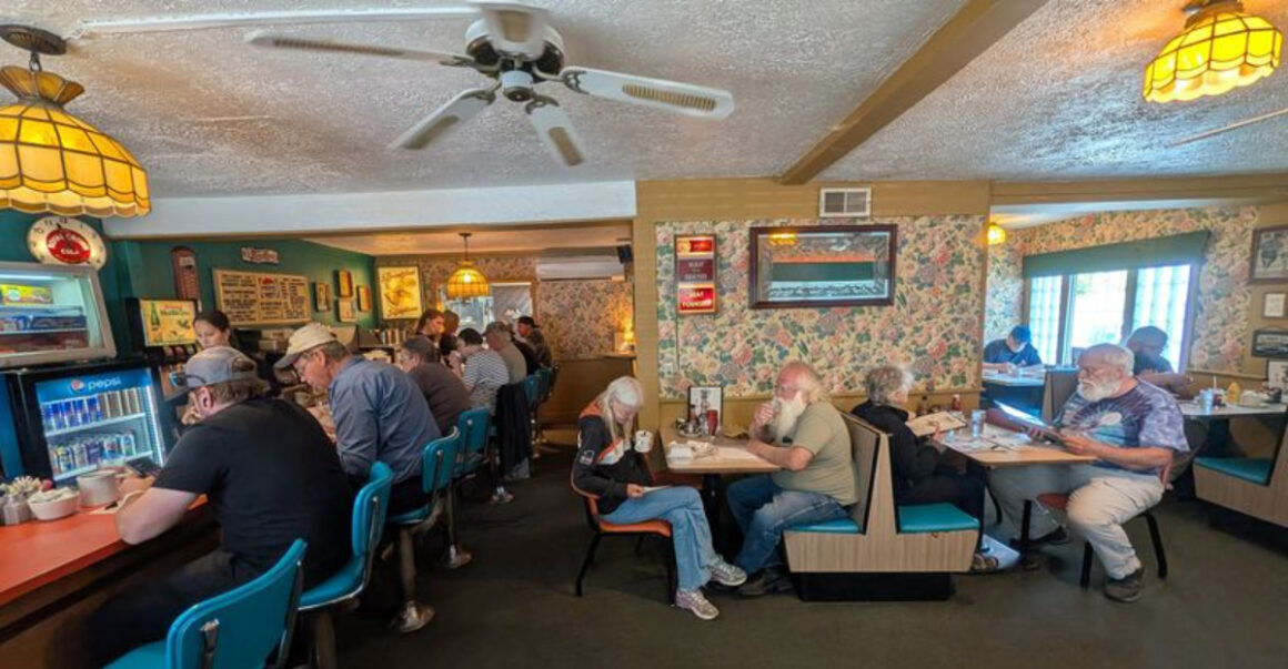 this classic akron ohio diner turns breakfast and lunch into a local ritual