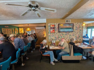 this classic akron ohio diner turns breakfast and lunch into a local ritual