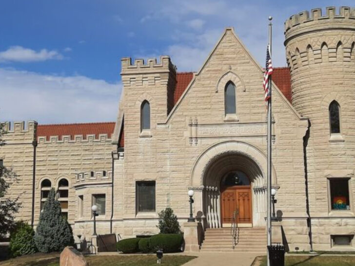 This Dreamy Library In Ohio Will Make You Feel As If You’re In A Storybook