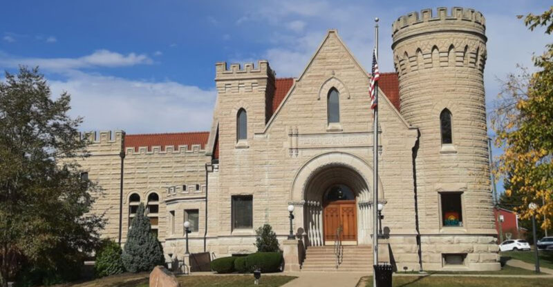 This Dreamy Library In Ohio Will Make You Feel As If You’re In A Storybook
