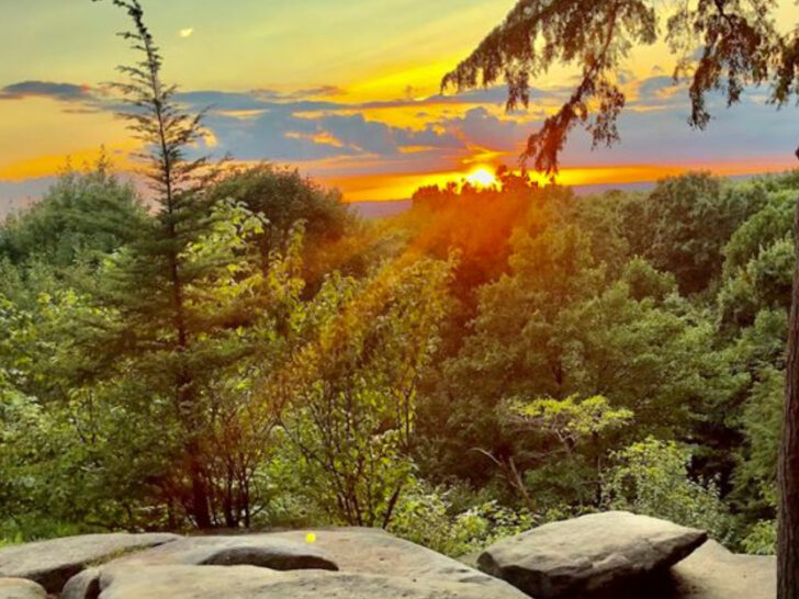 This Easy 2.4-Mile Hike In Ohio Is So Scenic, You&rsquo;ll Dream About It For Days