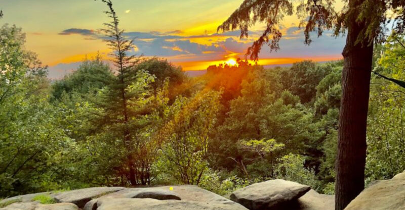 This Easy 2.4-Mile Hike In Ohio Is So Scenic, You’ll Dream About It For Days