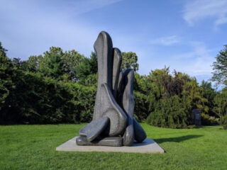 This Enchanting New Jersey Sculpture Park Turns Every Walk Into a Treasure Hunt