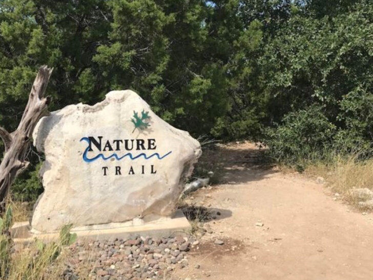 This Enchanting Texas Hike Feels Straight Out of a Fairytale
