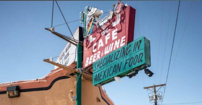 This Family-Run El Paso Cafe Has Been Serving Iconic Border Cuisine Since 1927