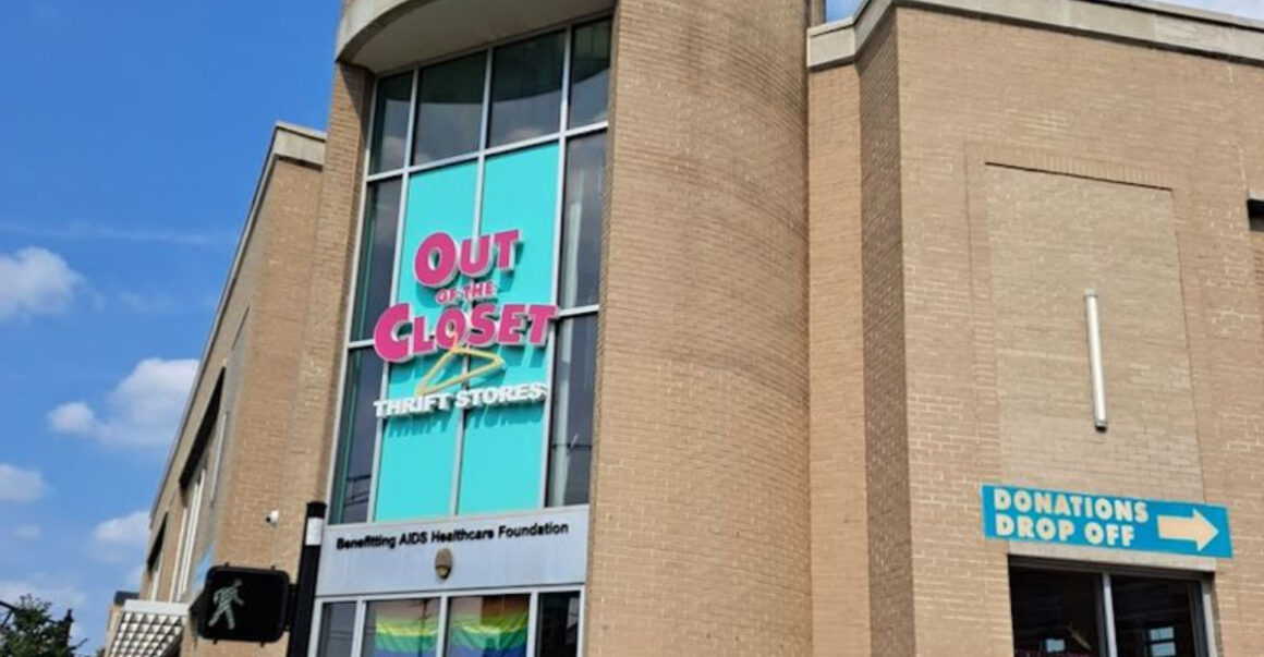 this gigantic thrift store in ohio is practically too good to be true