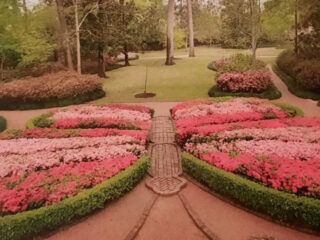 this hidden 14 acre garden estate in houston feels straight out of bridgerton and its just 14