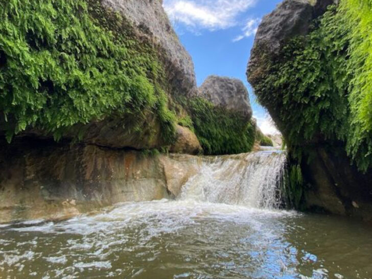 This Hidden Texas Gorge Looks Like a Secret Paradise
