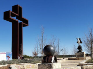 this hill country spot feels like stepping into the holy land