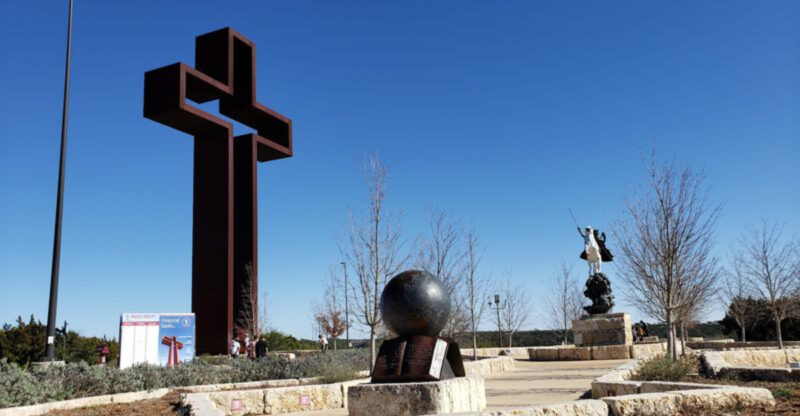 This Hill Country Spot Feels Like Stepping Into the Holy Land