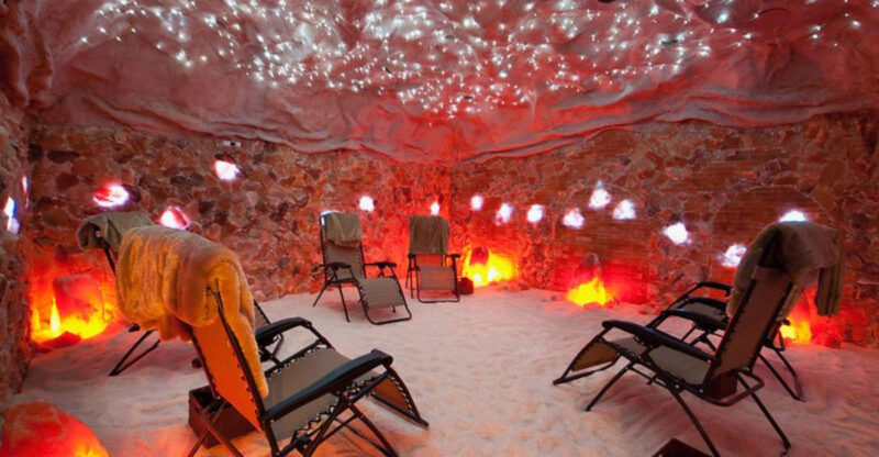 This Himalayan Salt Cave In Ohio Will Melt Away All Your Stress And Worries