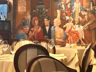 this historic atlantic city restaurant feels frozen in the prohibition era