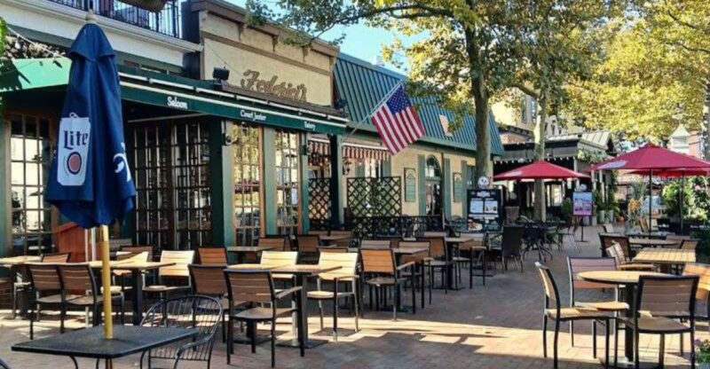 This Historic New Jersey Restaurant Has Been Winning Over Pizza Lovers for Generations