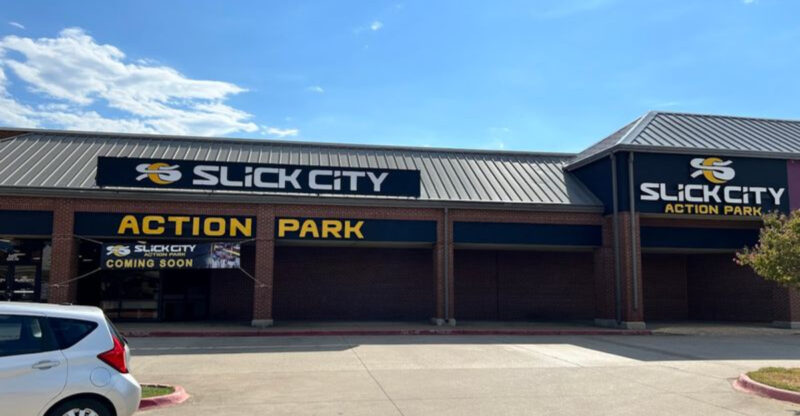 This Insanely Fun Indoor Attraction in Texas Is Blowing Up Right Now