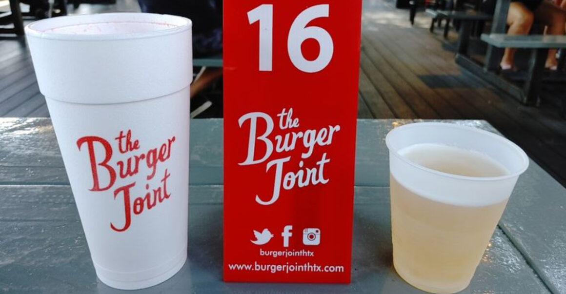 this laid back texas restaurant feels just as good as the food tastes