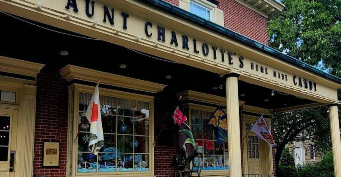 this little new jersey candy store is pure nostalgia in a bag