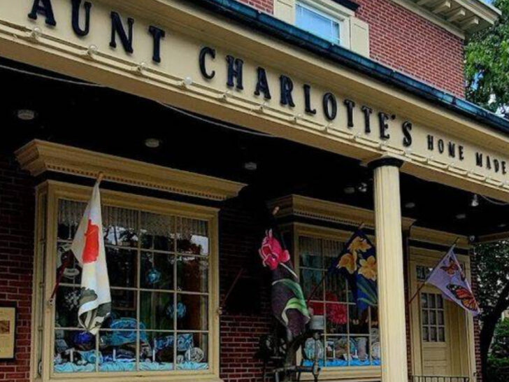 This Little New Jersey Candy Store Is Pure Nostalgia in a Bag