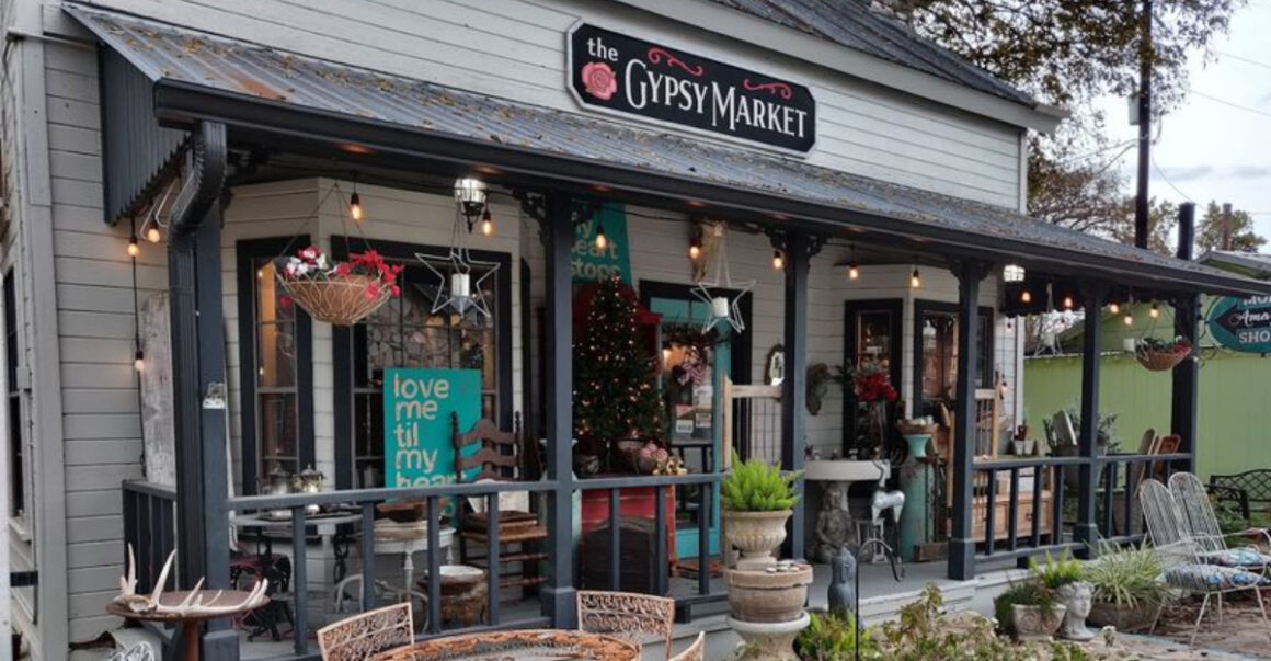 this lovely hill country town in texas feels like a fairy tale 1