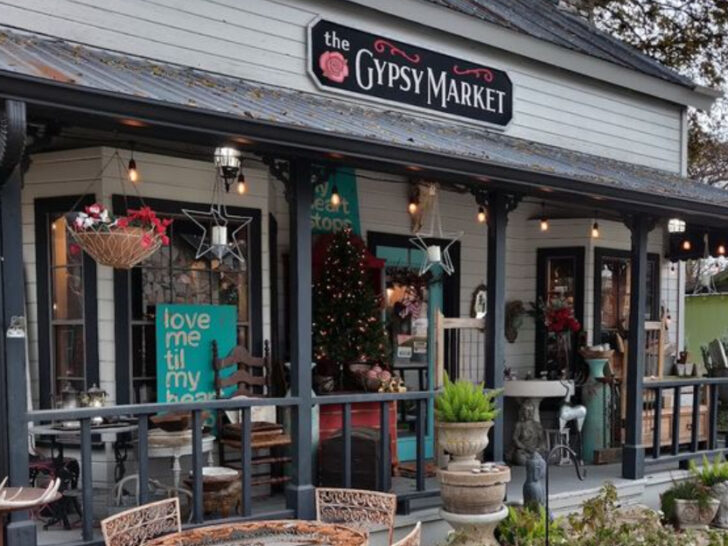 This Lovely Hill Country Town in Texas Feels Like a Fairy Tale