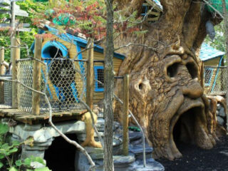 This Magical Park In Ohio Was Ripped From The Pages Of A Storybook