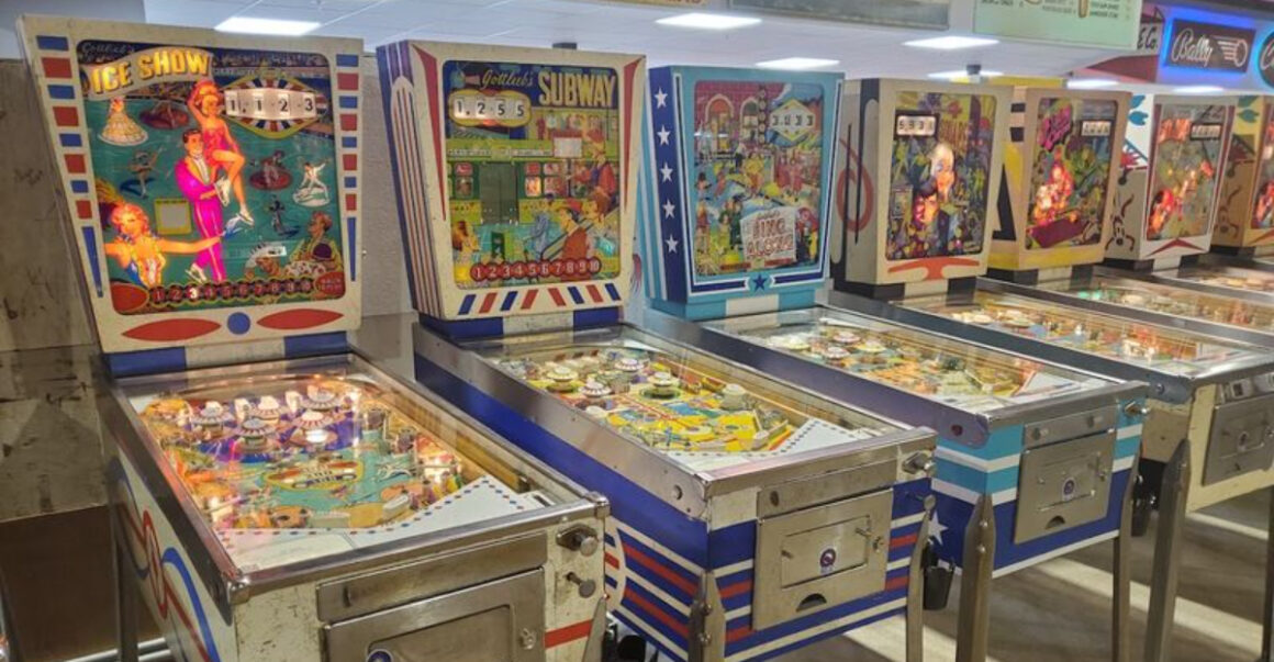 this massive ohio arcade is secretly home to one of the largest game collections in the world 1