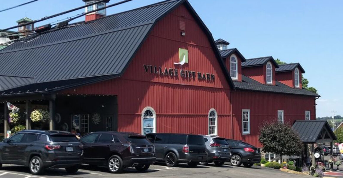 this massive ohio gift store is full of unique treasures and there is something for everyone