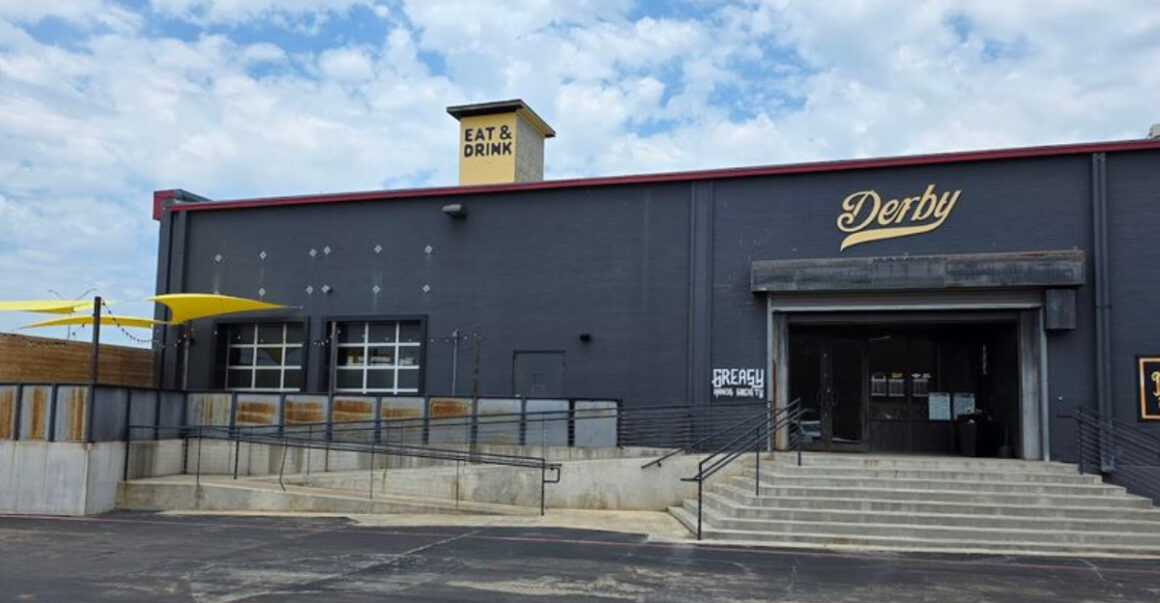 this might be dallas most unexpected date night spot